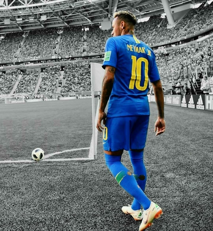 king of Brazil