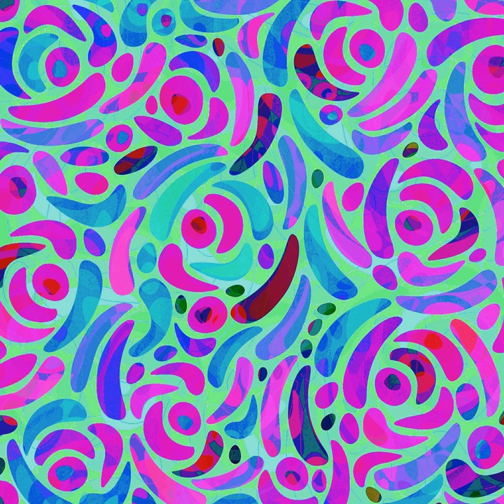 psychedelic vibes