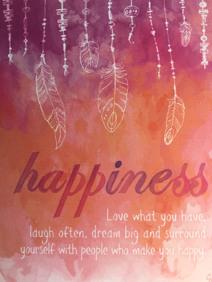 Happiness