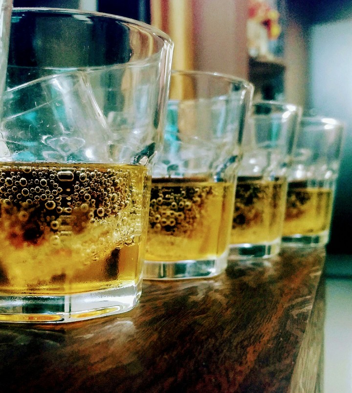 Old Monk