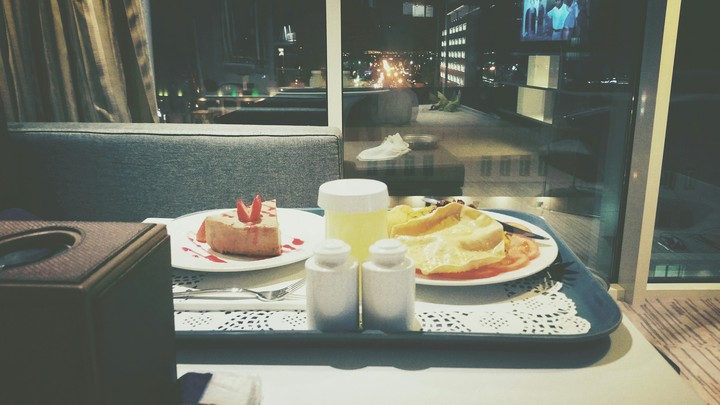 dinner