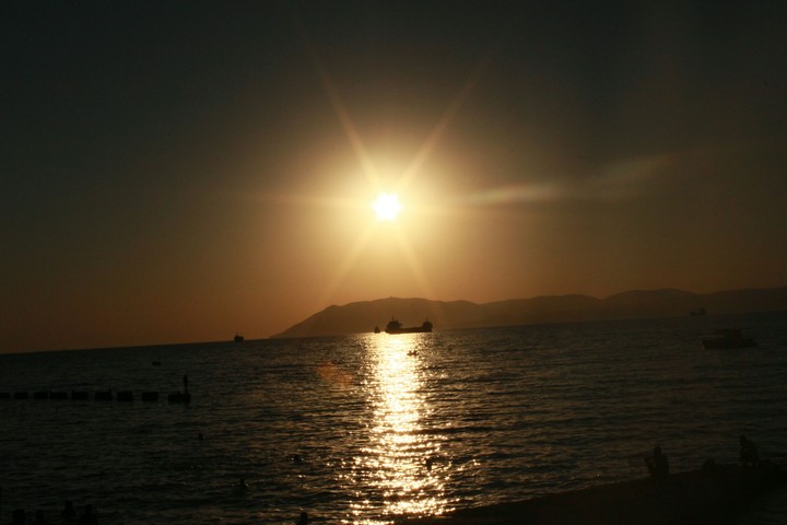 sea