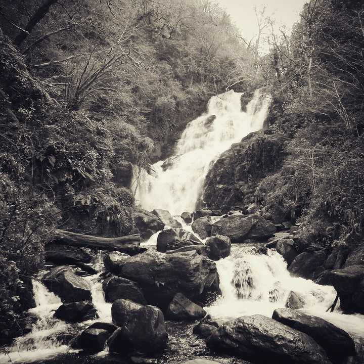 torc waterfall killarny