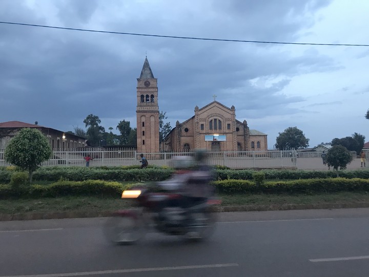 diocese rwanda