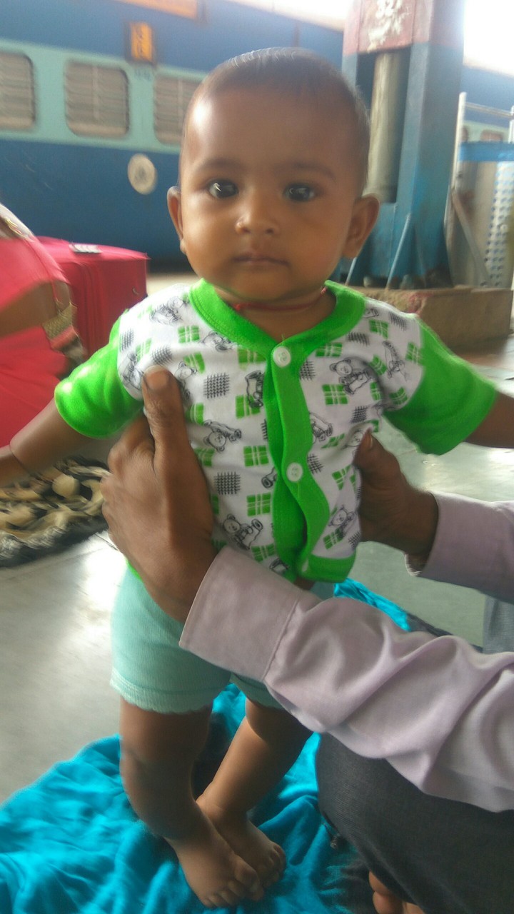 litle bebi