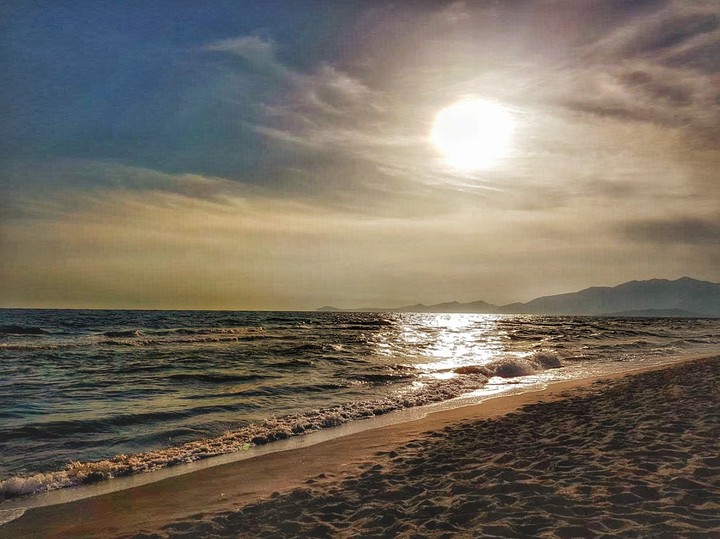 Domitia Bay