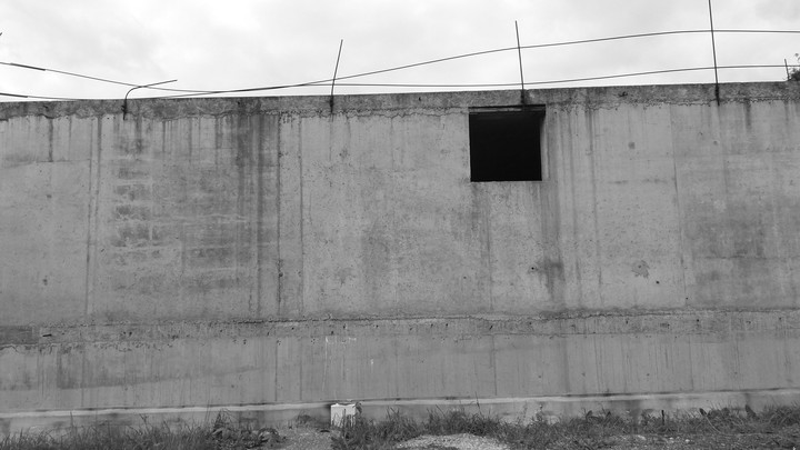 The Wall I See