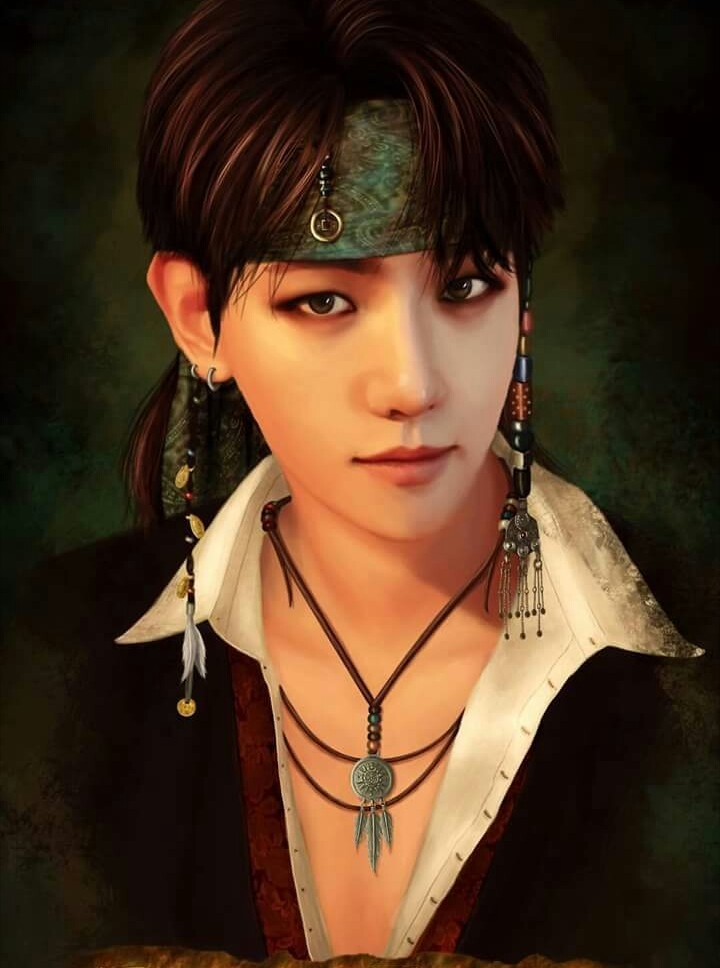 Baekhyun fanart