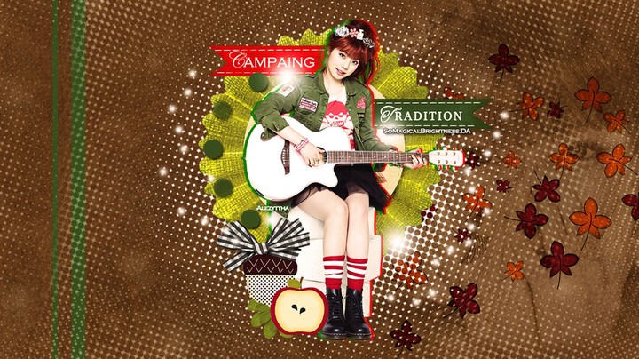 Juniel Fall In L 앨범화보 wallpaper