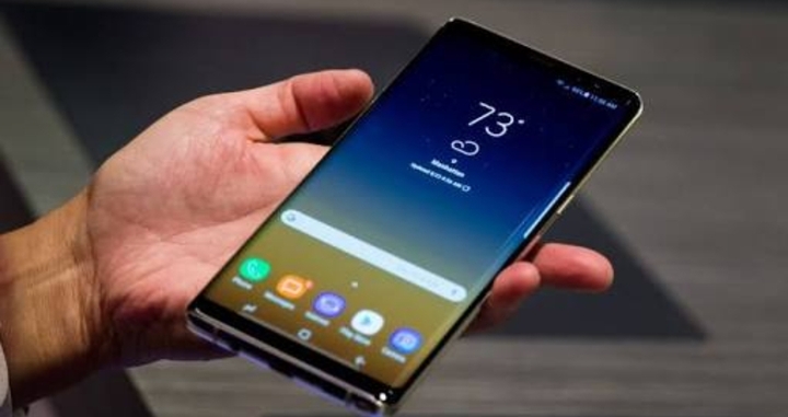 Here comes Samsung NOTE 9