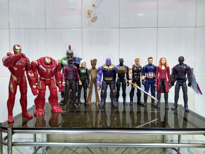 The collection