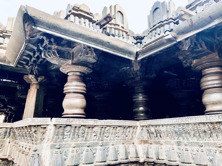 temple