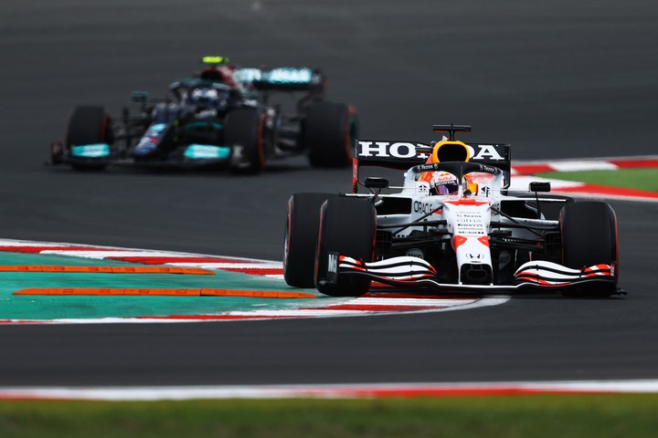 F1 Turkey 2021: Max Verstappen, Red Bull