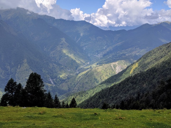 Valley of Uttarakhand