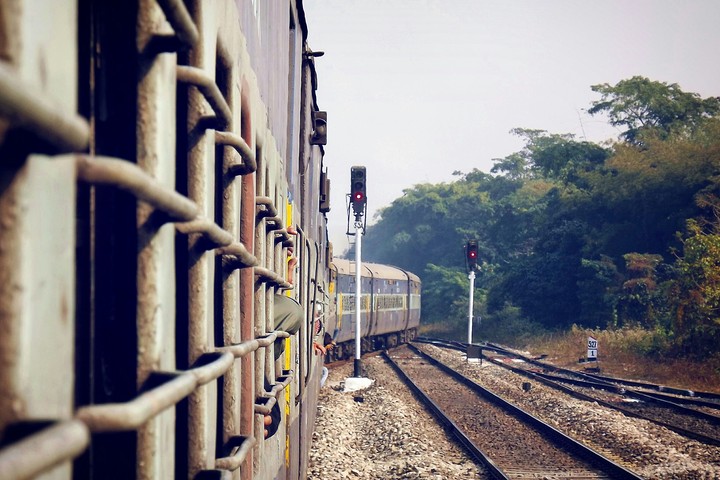 train...