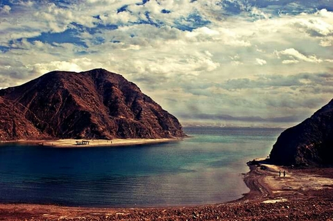Heaven of Sinai