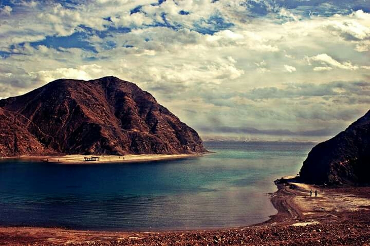 Heaven of Sinai
