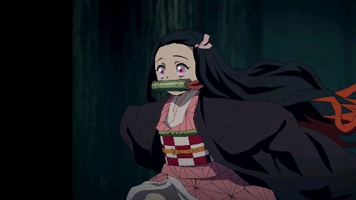 Nezuko run