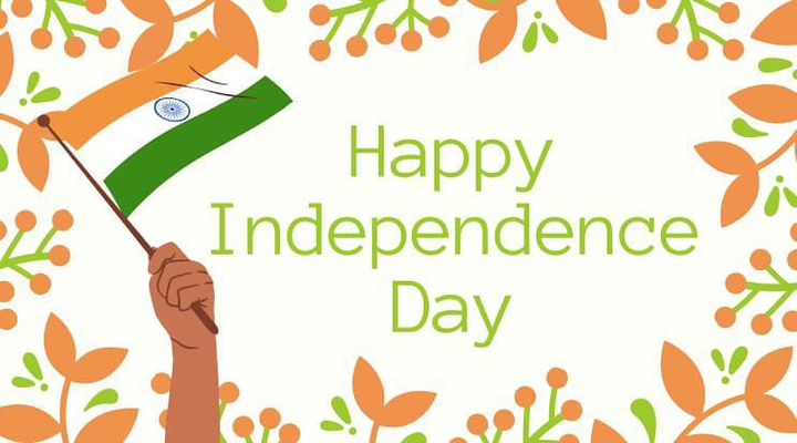 Happy Independence Day