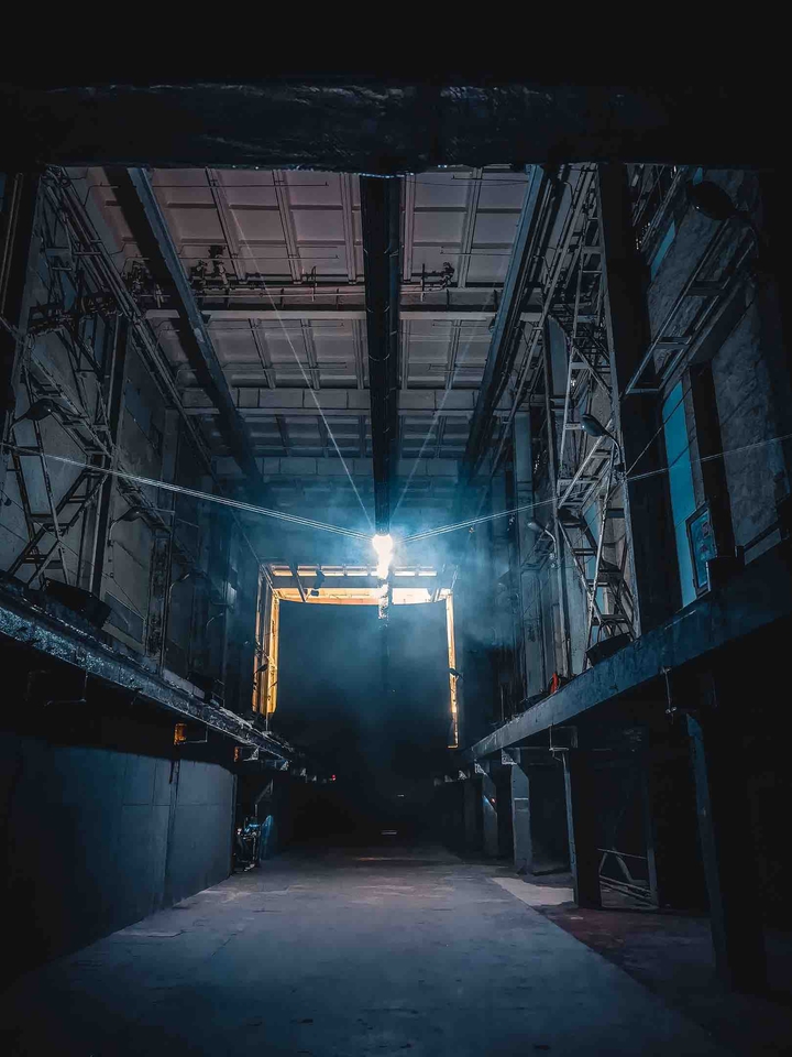 corridor