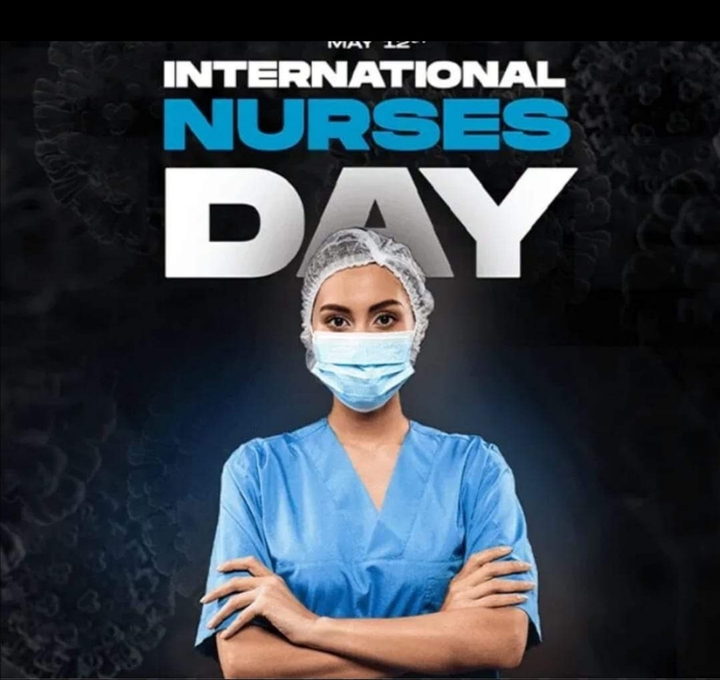 happy nurse day ???