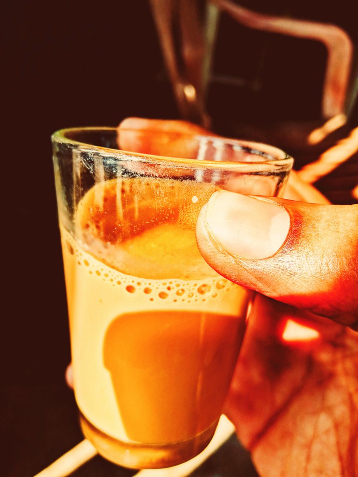 Tea!
