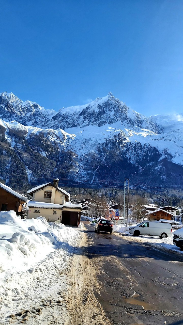 montagne