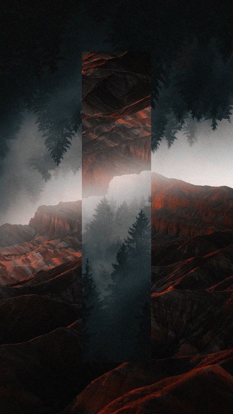brown, Ridge wallpapers