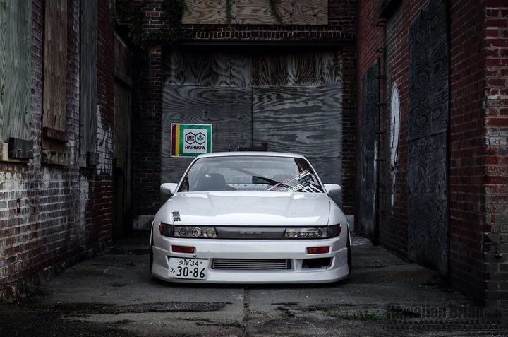 Nissan Silvia