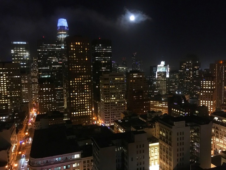 San Francisco skyline