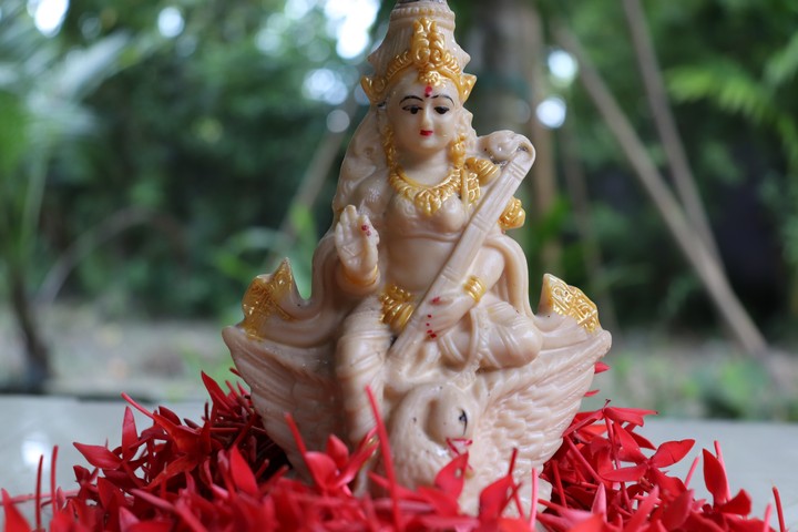 lord saraswati