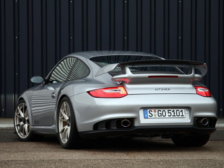 porsche
