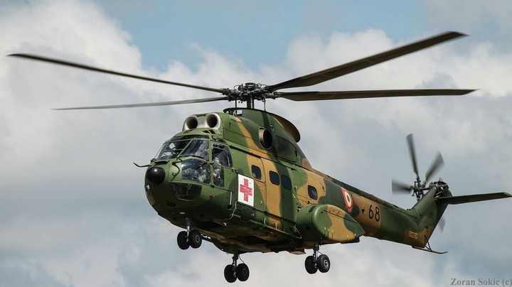 Romanian Air Force