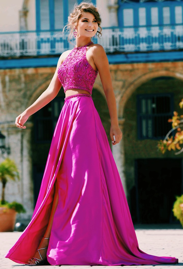 Formal Attire ~~ Ladies 2018 Fashion