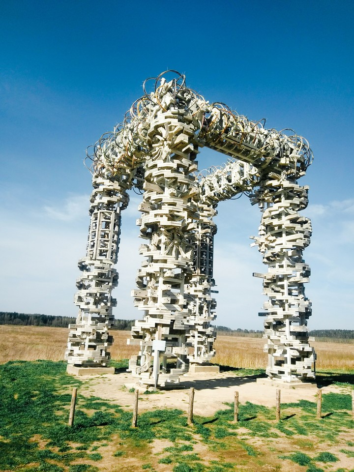 White Gates, Nikolay Polissky, Archstoyanie 2016