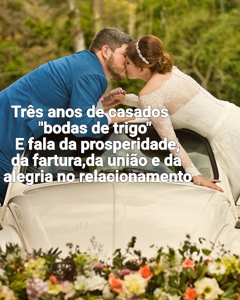 BODAS DE TRIGO