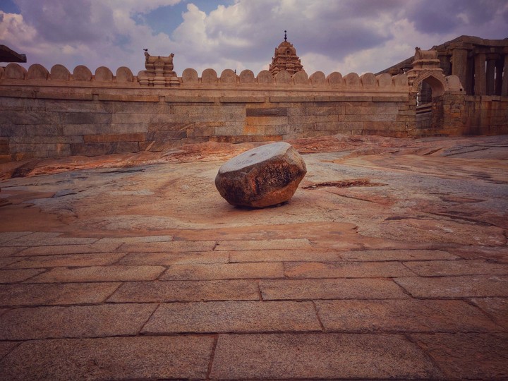 temple