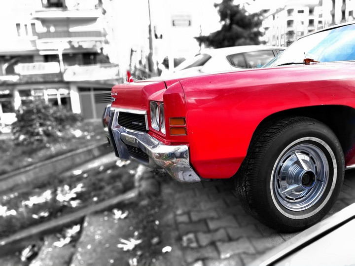 car