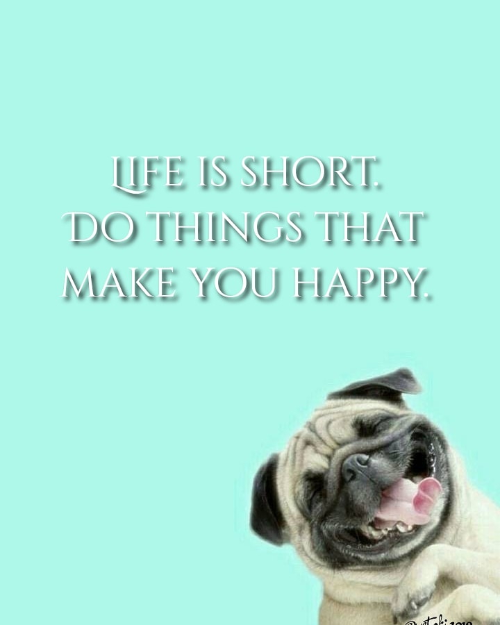 Happy