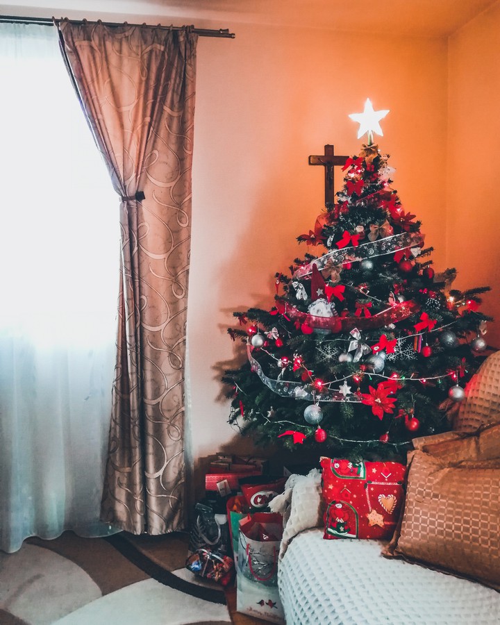 cozy christmas