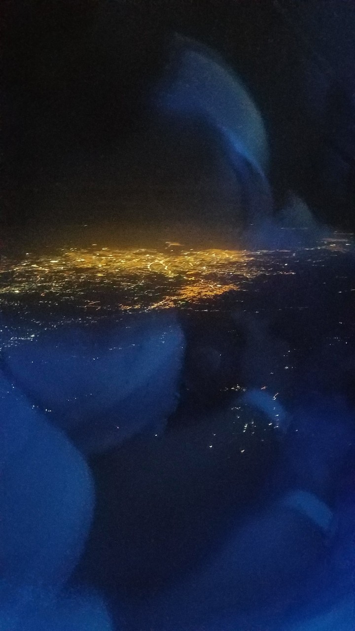 nigh fly back to nyc