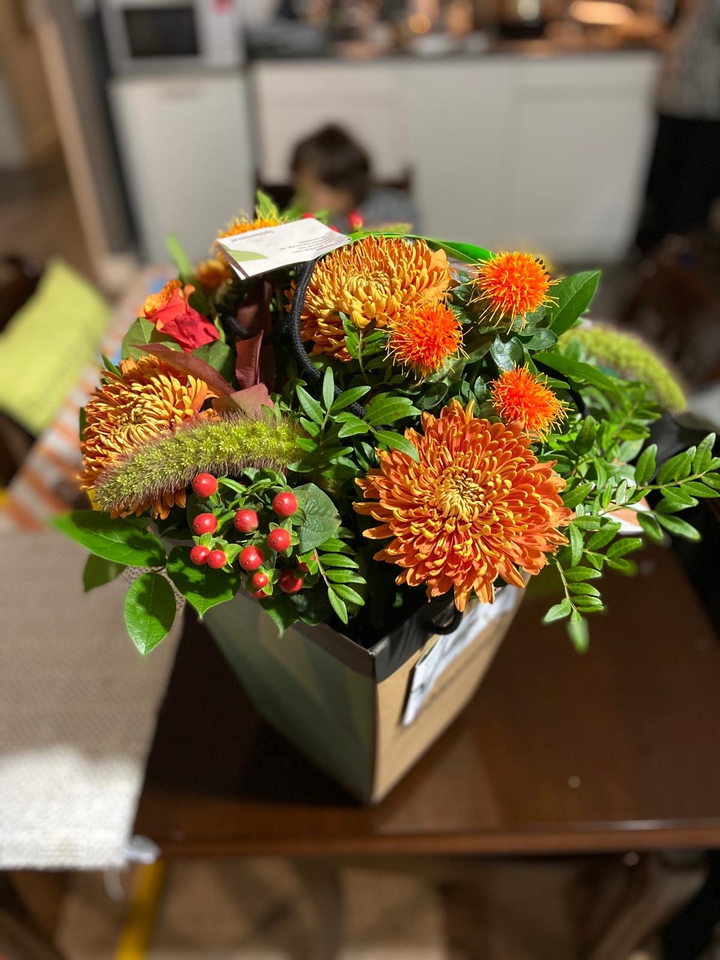 natural flowers