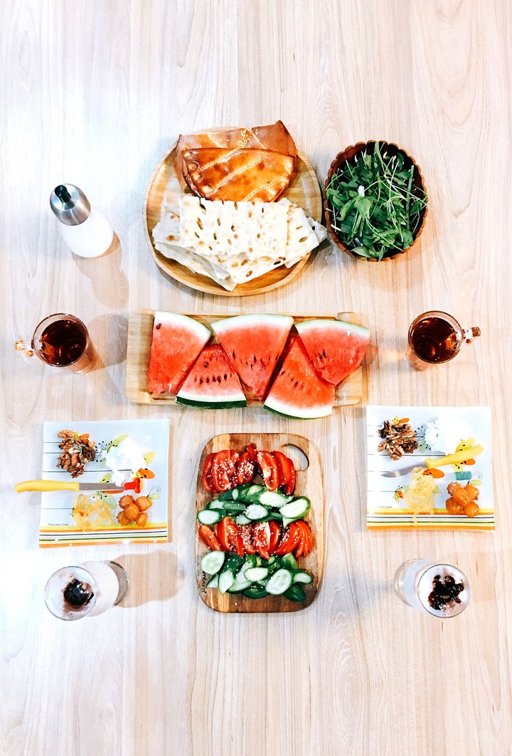 Iftar is yummy ?