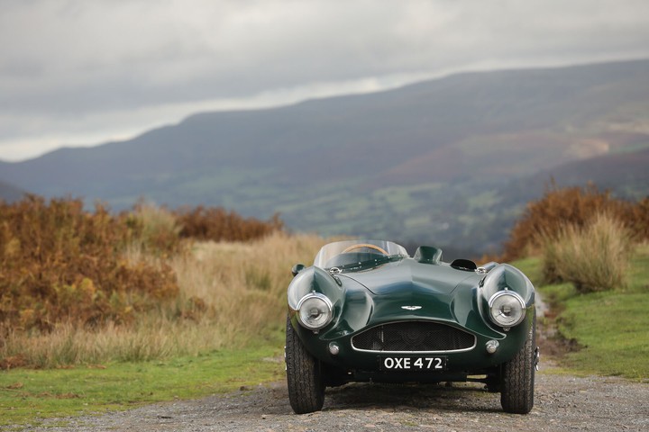 aston martin