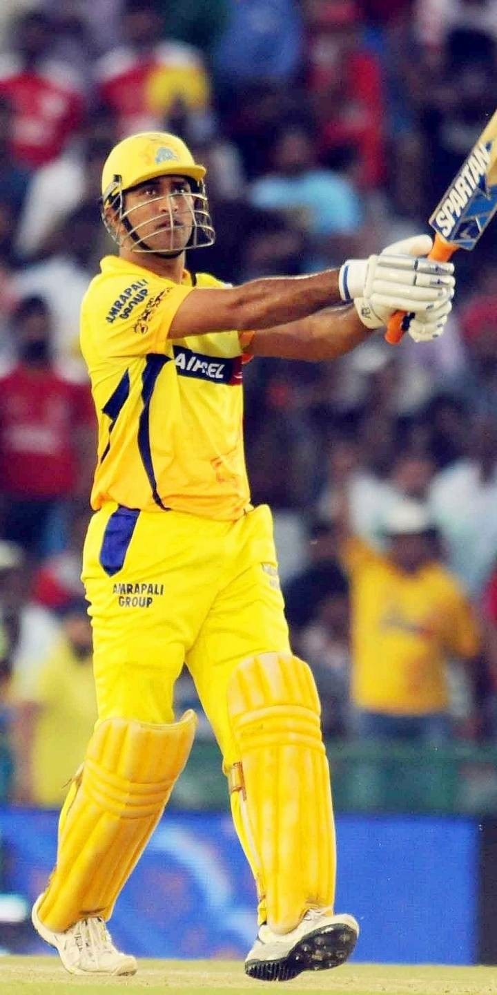 dhoni