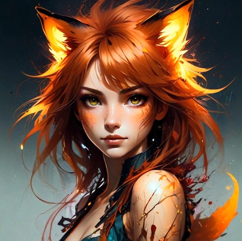 hairstyle, 插畫桌布