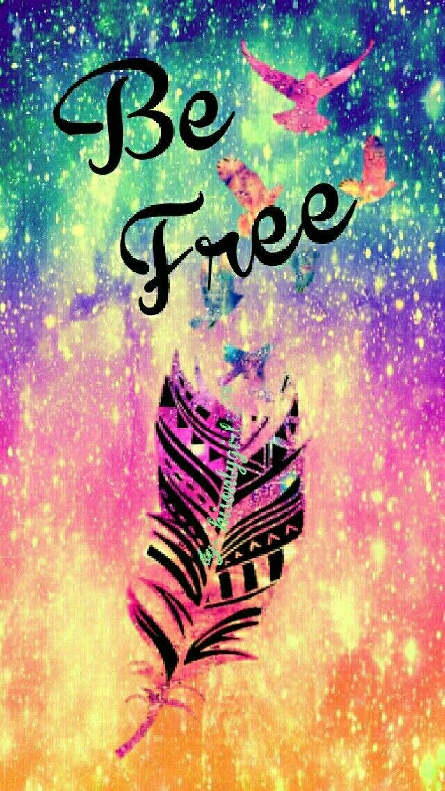 be free