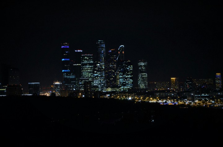 Москва Сити