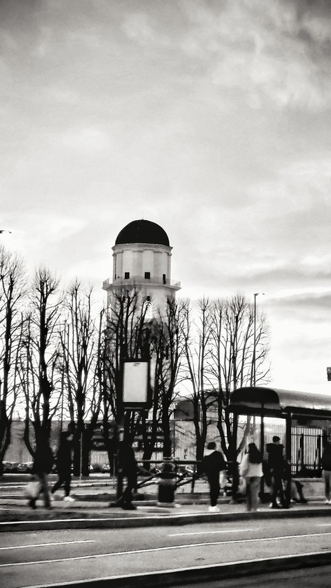 tapety walking, tower