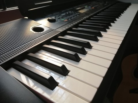 Sunny keys